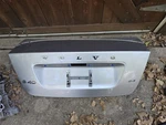 2004-2011 Volvo S40 Trunk Lead Liftgate Gray 31335491 Used Oem. Fixed Price $134.99.