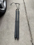 2010-2016 Porsche Panamera Electric Trunk Hatch Strut / Shock Set. Fixed Price $99.99.