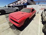 2008-2014 Dodge Challenger Trunk/hatch/tailgate Red R/t Without Lip Spoiler. Fixed Price $769.99.