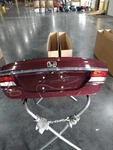 2015 Honda Civic Maroon Deck Lid Oem Used 4DR Mrn Re 48839. Fixed Price $679.00.
