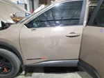 2025 Nissan Rogue Rock Creek Front Door Brown Left Driver. Fixed Price $1000.00.