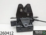 Oem 2008 Saab 9-3 2.0L Rear Trunk Lock Latch Release Actuator. Fixed Price $39.99.