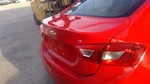 Trunk/hatch/tailgate Sedan Without Spoiler Fits 19 Cruze 2383975. Fixed Price $800.00.