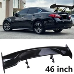 47" Glossy Black Rear Trunk Lid High Wing Spoiler Abs For Infiniti M25 M37. Fixed Price $125.99.