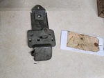53 Plymouth Cambridge Belvedere Deck Lid Trunk Lock Nos Mopar 1477996 Cranbrook. Fixed Price $85.00.