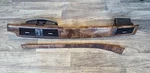 08 09 10 Bmw E60 528XI 530I 525I 535XI Center Dash Panel Wood Trim Bezel Vents. Fixed Price $45.00.