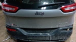 Trunk/hatch/tailgate Light Tint Glass Fits 14-18 Cherokee 943410. Fixed Price $635.00.
