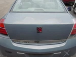 2007-2009 Saturn Aura Rear Trunk Deck Lid Oem U400P. Fixed Price $214.99.