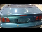 Trunk/hatch/tailgate Without Spoiler Fits 94-98 Mustang 63277. Fixed Price $445.31.