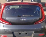2020-2022 Kia Soul Liftgate Tailgate Hatch W/rear View Camera Gray Trunk Decklid. Fixed Price $773.48.