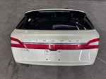 16-18 Lincoln Mkx Rear Trunk Liftgate Lid Shell Ivory Pearl Metallic Oem LOT3633. Fixed Price $595.00.