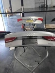 2020 Audi A3 Silver Oem Deck Lid Trunk 59000 Miles 8V0827566B. Fixed Price $620.10.