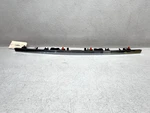2015 Mercedes Benz C-class Rear Trunk Lid Handle Chrome Trim Panel, Oem LOT3359. Fixed Price $59.99.