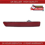 Rear Left Bumper Reflector For Fiat Doblo MK3 2010-ONWARDS 51810678. Fixed Price $8.91.
