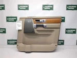 10 11 12 13 14 15 16 Land Rover LR4 Right Front Door Trim Panel. Fixed Price $165.24.