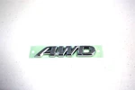 2022-2024 Toyota Corolla Cross Rear Liftgate Hatch "awd" Emblem Nameplate, Oem. Fixed Price $24.99.