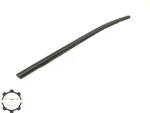 2017-2025 Jeep Compass Right Passenger Rear Door Window Belt Molding Trim Oem. Fixed Price $34.99.