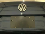 Rear License Plate Tag Holder Mounting Bracket For Volkswagen Vw Jetta 2010-2026. Fixed Price $19.95.