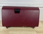 1992-1996 Ford F-150 F-250 Dash Glove Box Latch Lock Storage Compartment Red Oem. Fixed Price $43.52.