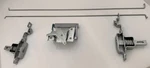 1973-1979 Ford Truck Tailgate Handle Latch Kit Styleside Bed. Fixed Price $179.99.
