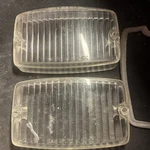 1970 71 72 73 74 Plymouth Duster Valiant Parking Lens #3679226 Oem. Fixed Price $20.00.