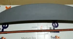 New Genuine Mini 51622753757 Primed Rear Spoiler R56 B&v. Fixed Price $308.00.