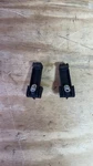 13-16 Ford Fusion Rear Trunk Lid Mount Bracket Stopper Set Oem DS73-U402A10-AE. Fixed Price $30.00.