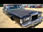 Trunk/hatch/tailgate Fits 80-89 Lincoln & Town Car 26711. Fixed Price $421.88.