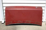 86 - 94 Classic Saab 900 Turbo Convertible Red, Blue, Black, Or Bronze Trunk Lid. Fixed Price $159.96.
