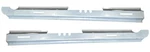 Inner Rocker Panels Fits 2005-2010 Chevrolet Cobalt Pontiac G5 4 Door New Pair. Fixed Price $189.79.