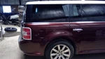 Passenger Right Rear Quarter Panel Burgundy Fits 09-12 Flex 93840. Fixed Price $545.00.