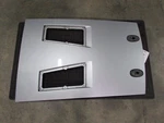 Lamborghini Gallardo, Coupe, Deck Lid, W/o Glass Style, Used, P/n 400827023A. Fixed Price $1500.00.
