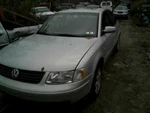 Trunk/hatch/tailgate Thru Vin 049999 Sedan Fits 98-01 Passat 72069. Fixed Price $60.00.