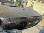 2003-2012 Mercedes R230 SL500 SL550 SL600 Rear Trunk Lid Liftgate Shell Oem. Fixed Price $500.00.
