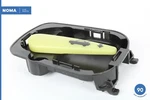 02-10 Lexus Z40 SC430 Rear Trunk Boot Interior Release Handle W/ Cover Oem. Fixed Price $41.50.