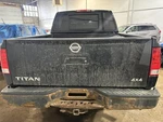 Used Tailgate Fits: 2015 Nissan Titan W/o Utility Box Package Rear View Came. Fixed Price $664.91.