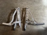 04-10 Audi A8 Quattro Rear Trunk Lid Left & Right Hinge Pair Oem Struts. Fixed Price $99.99.