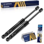 Aisin QTY(2) Trunk Lid Lift Supports Shock Struts For Mercedes-benz R230 SL500. Fixed Price $33.99.