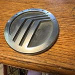 2005-2007 Mercury Montego Premier Rear Trunk Emblem Logo Badge Sign Symbol. Fixed Price $17.50.