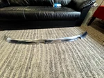1968-72 Gto Chevelle Skylark 442 Windshield Cowl Trim Molding Oem Gm. Fixed Price $100.00.