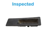 11-16 Bmw 528I 535I Rear Trunk Lid Open Handle W/ Reverse Camera Holder Oem. Fixed Price $24.00.