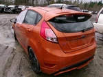 Used Deck Lid Fits: 2018 Ford Fiesta 4 Dr Htbk Spoiler Raised Design Gra. Fixed Price $509.26.