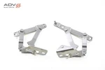 2005 2012 Porsche Boxster Trunk Deck Lid Left & Right Hinge Level Oem -set-. Fixed Price $79.99.