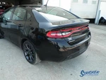 Dodge Dart 2016 Trunk Lid Black 68081664AC 3345. Fixed Price $250.00.