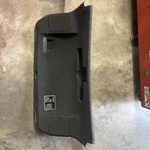 2009 2010 2011 2012 Audi S4 A4 B8 Trunk Lid Interior Cover Trim Panel 8K5867975B. Fixed Price $65.00.