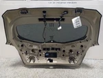 2010 Nissan Murano Decklid Tailgate Minor Scratch. Fixed Price $285.29.