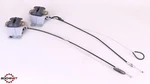 97-04 Mercedes R170 SLK320 SLK230 Rear Right & Left Trunk Lock Latch Actuator. Fixed Price $94.65.