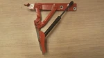 2008-2023 Dodge Challenger Oem Left Trunk Lid Hinge W/ Gas Prop Srut 4589667AD. Fixed Price $57.45.