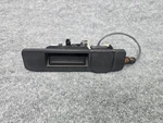 Tailgate Release Handle Switch Camera Mercedes W166 X166 ML350 GL350 GLA250 Oem. Fixed Price $80.00.