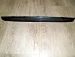 1997 Mercedes-benz W210 Trunk Lid Handle Trim Obsidian Black (metallic) *wear*. Fixed Price $159.00.